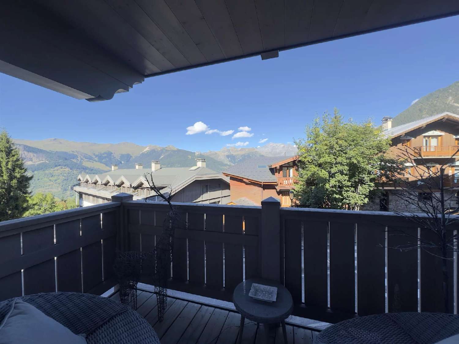  te koop appartement Courchevel Savoie 6