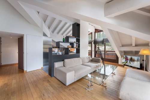 Courchevel Savoie appartement foto 7308207