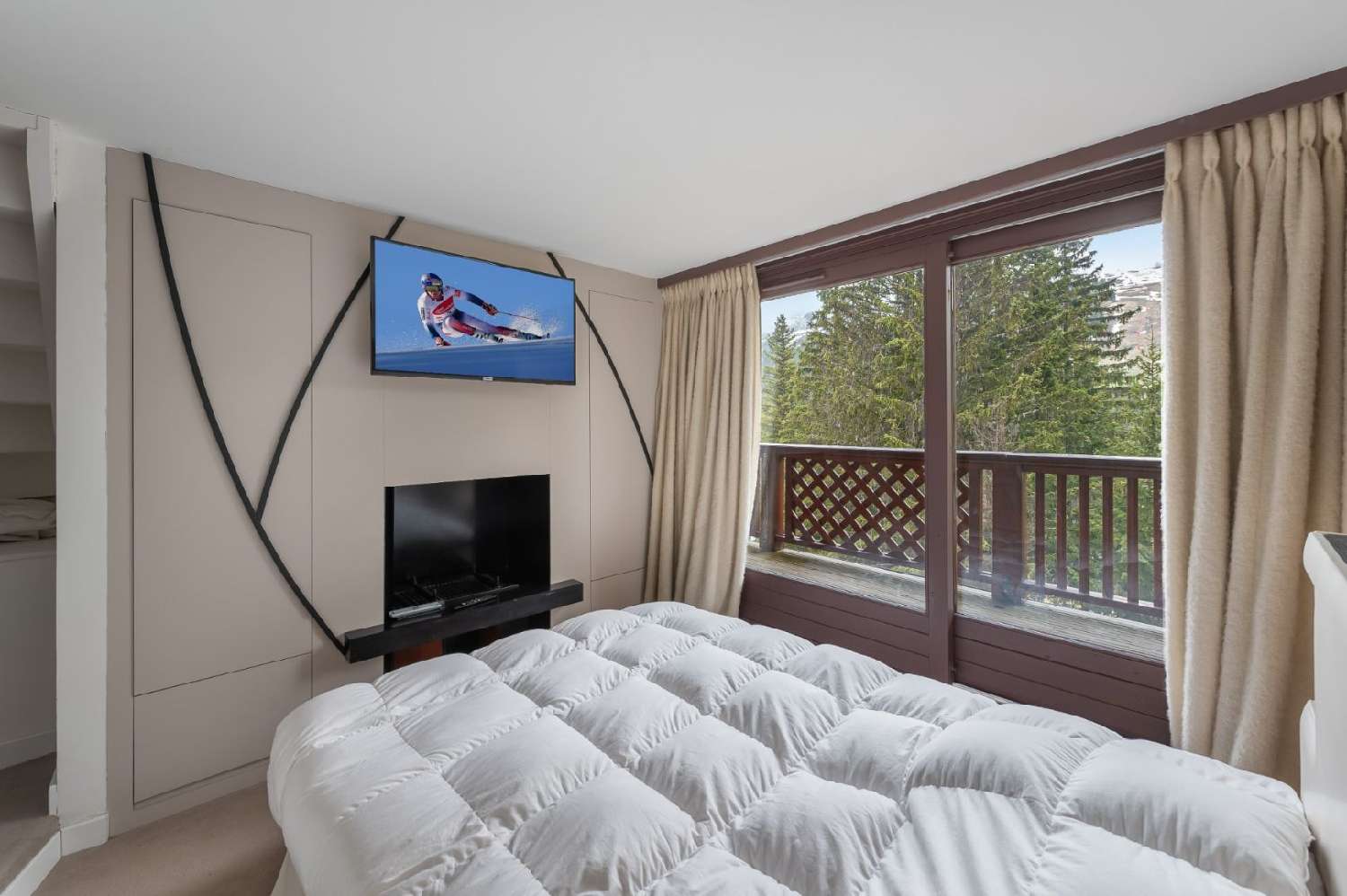 te koop appartement Courchevel Savoie 3