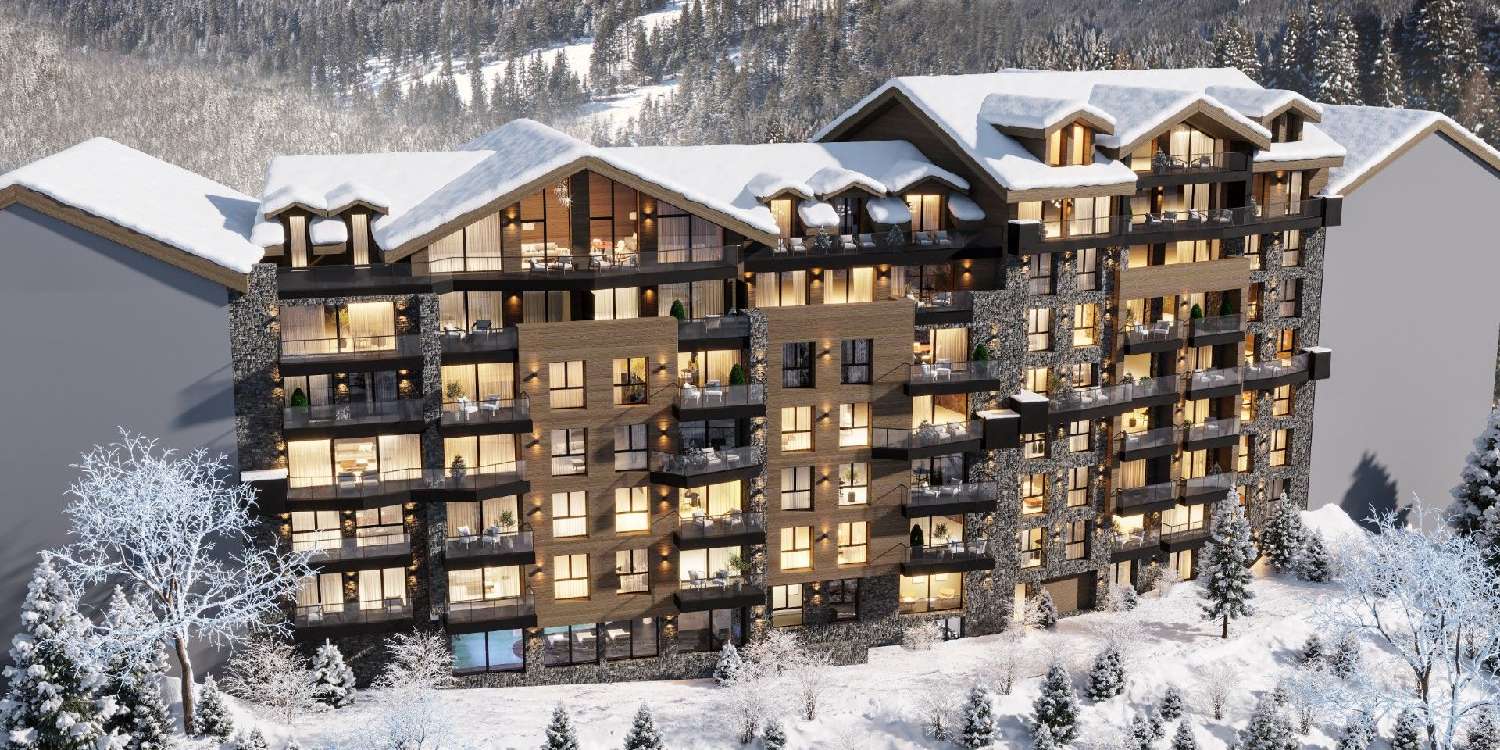  te koop appartement Courchevel Savoie 4