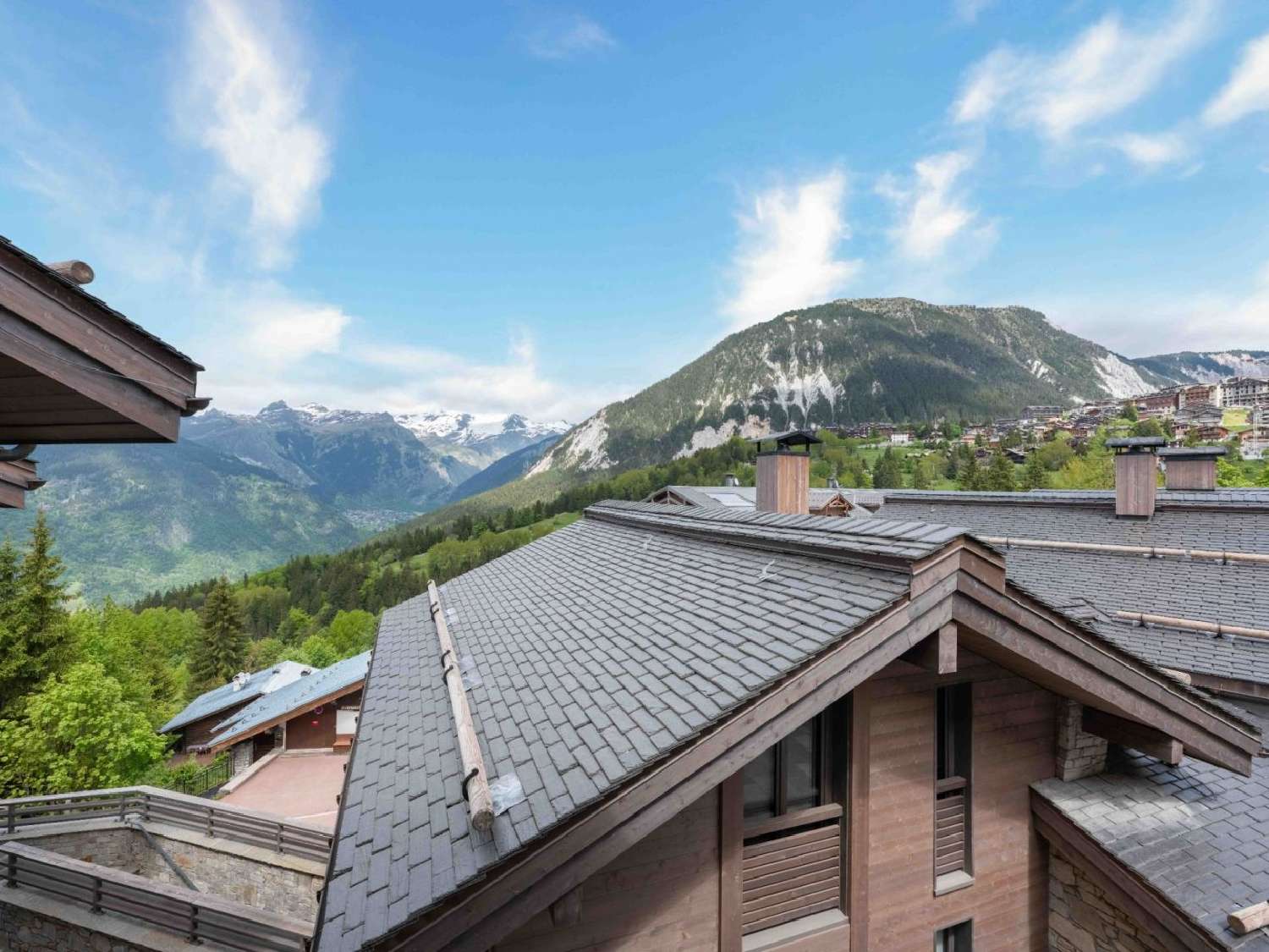  te koop appartement Courchevel Savoie 3