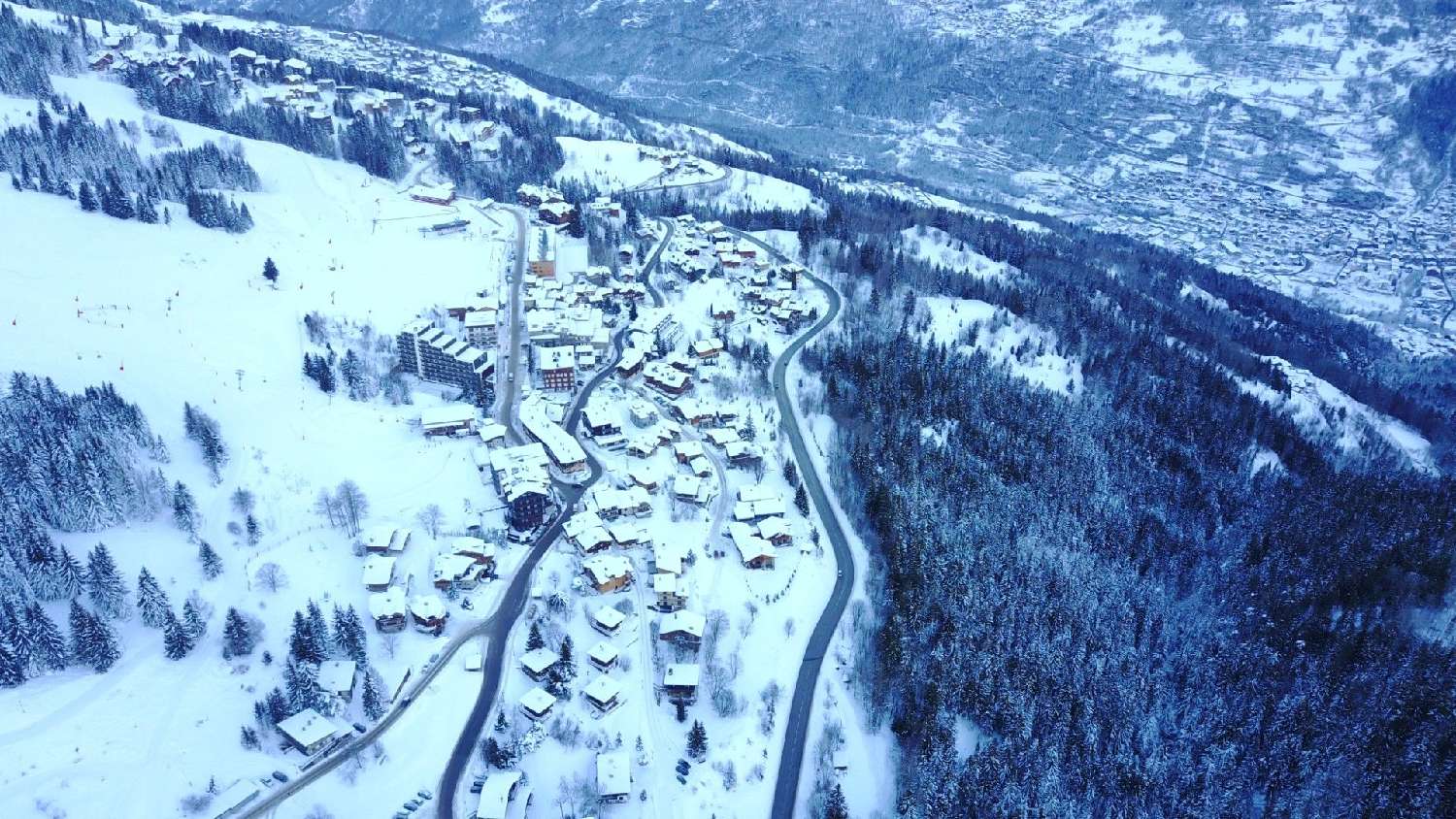  te koop appartement Courchevel Savoie 4