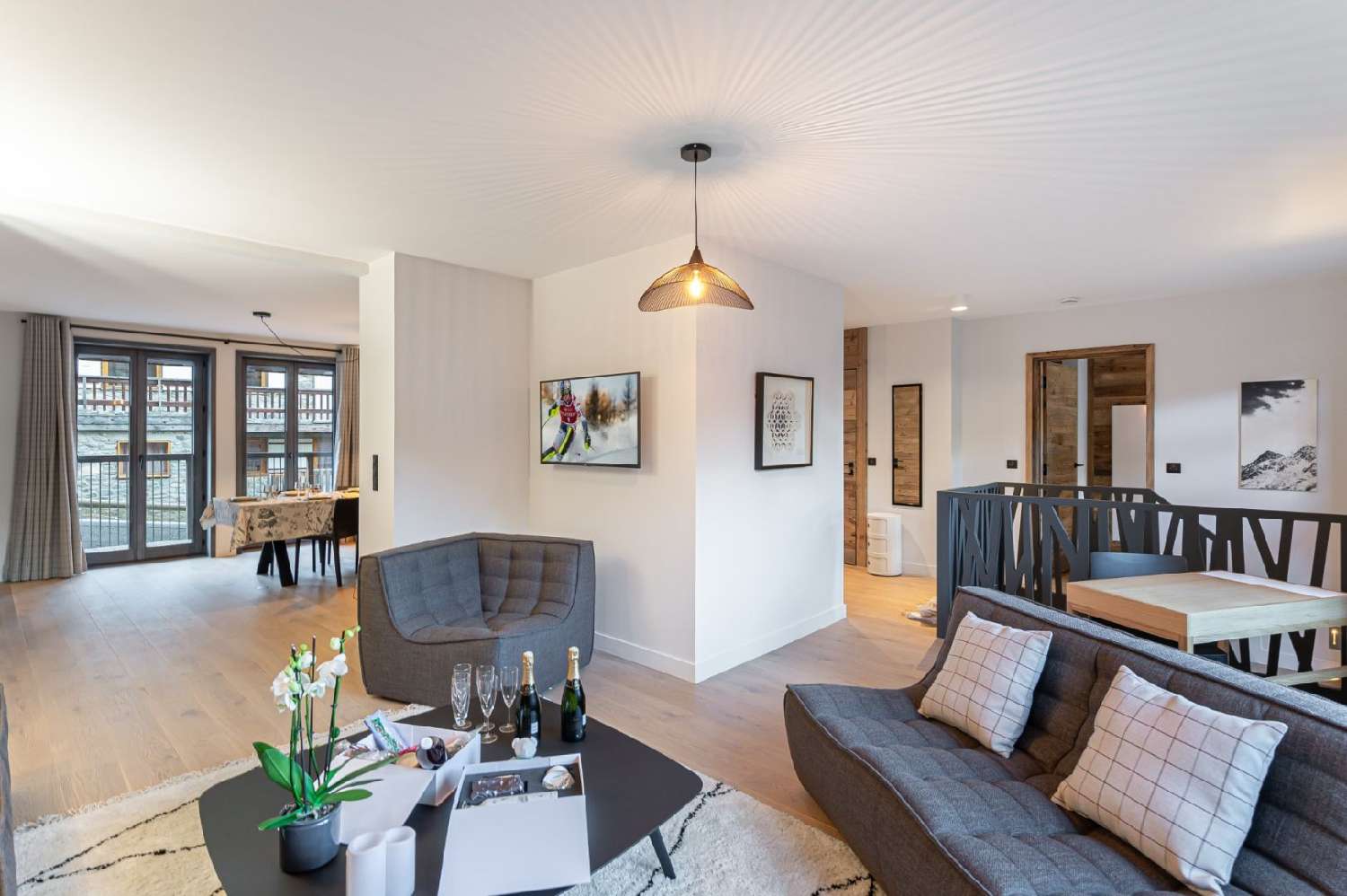  te koop appartement Courchevel Savoie 2