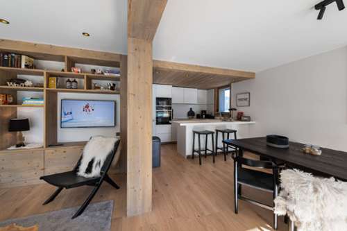 Courchevel Savoie appartement foto 7309274