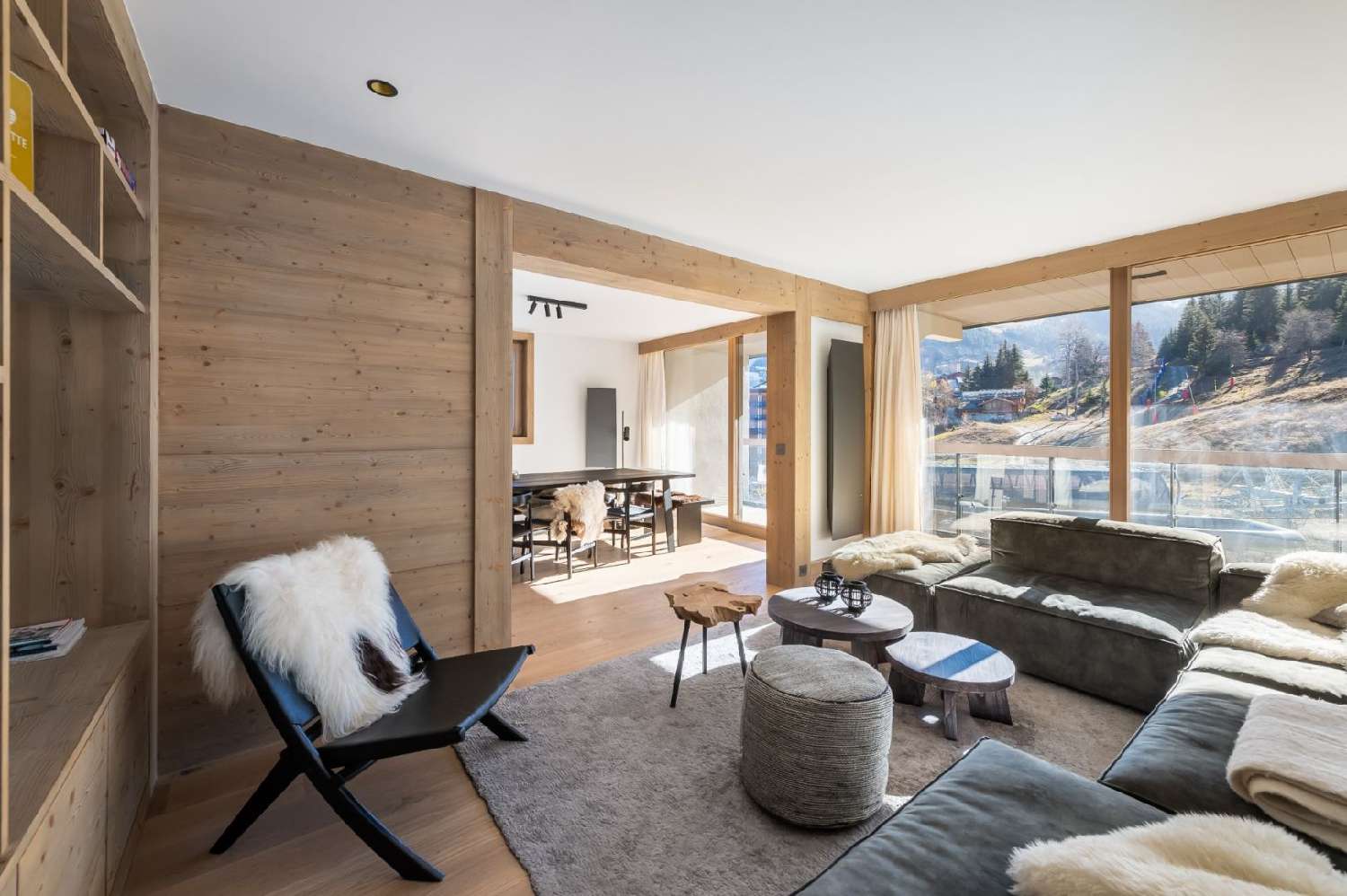  te koop appartement Courchevel Savoie 2
