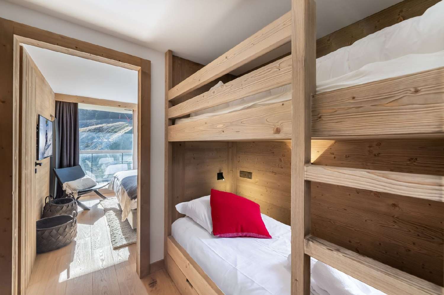  te koop appartement Courchevel Savoie 5