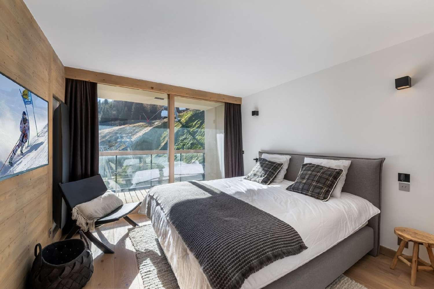  te koop appartement Courchevel Savoie 6