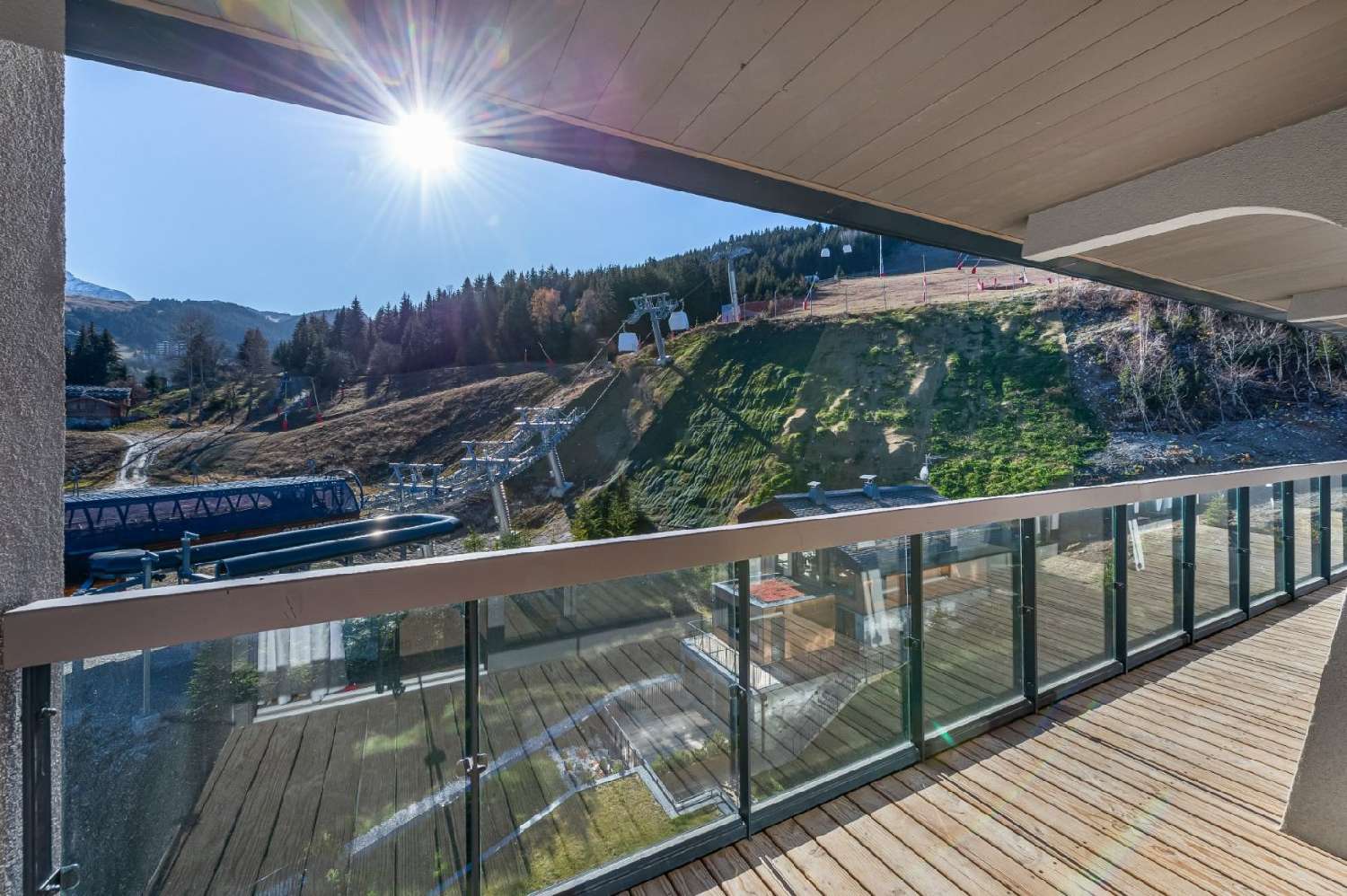  te koop appartement Courchevel Savoie 8