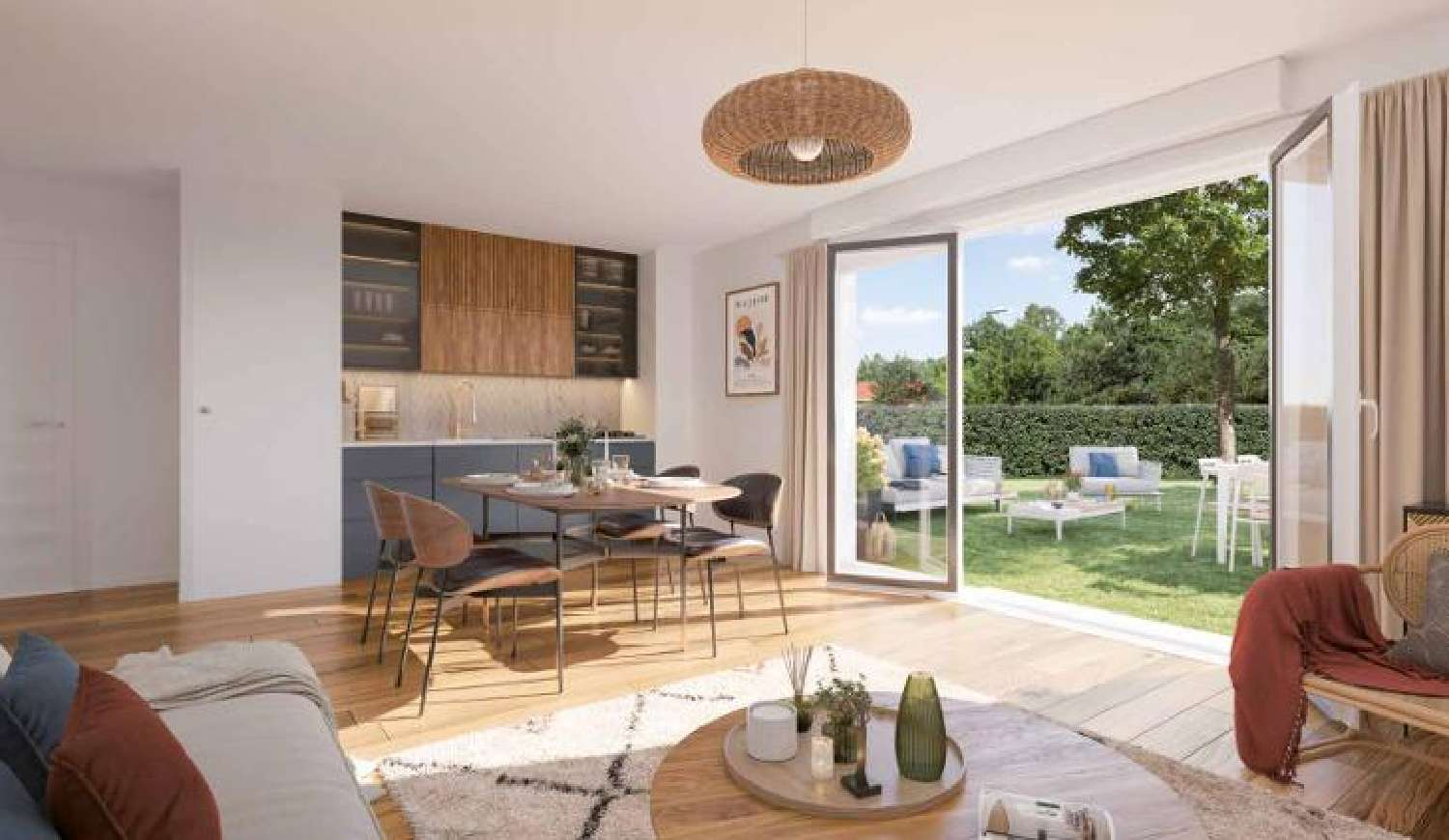  en venta apartamento Courcouronnes Essonne 5