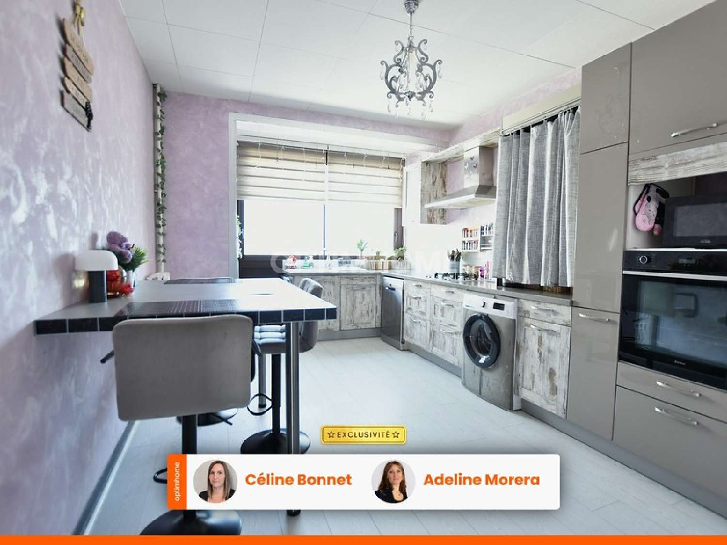  te koop appartement Cournon-d'Auvergne Puy-de-Dôme 4