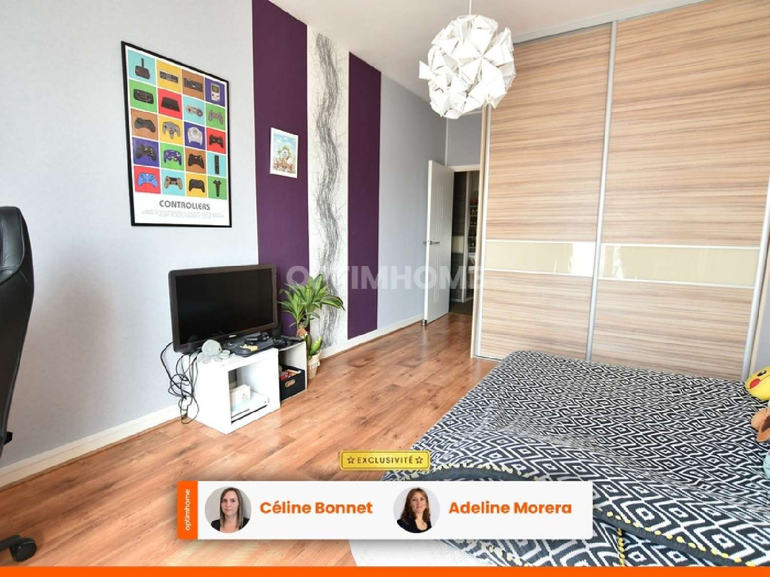  te koop appartement Cournon-d'Auvergne Puy-de-Dôme 7