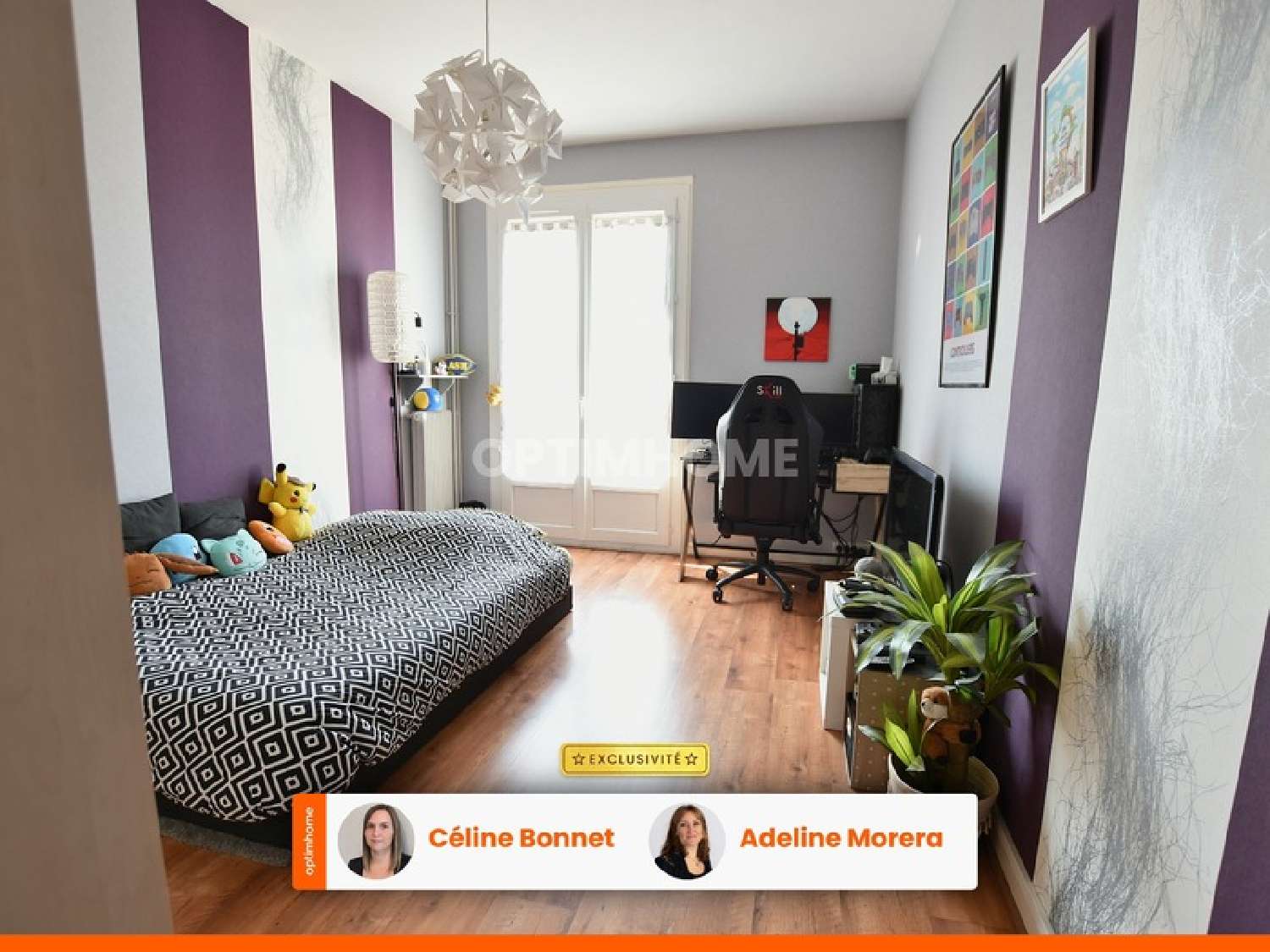  te koop appartement Cournon-d'Auvergne Puy-de-Dôme 8