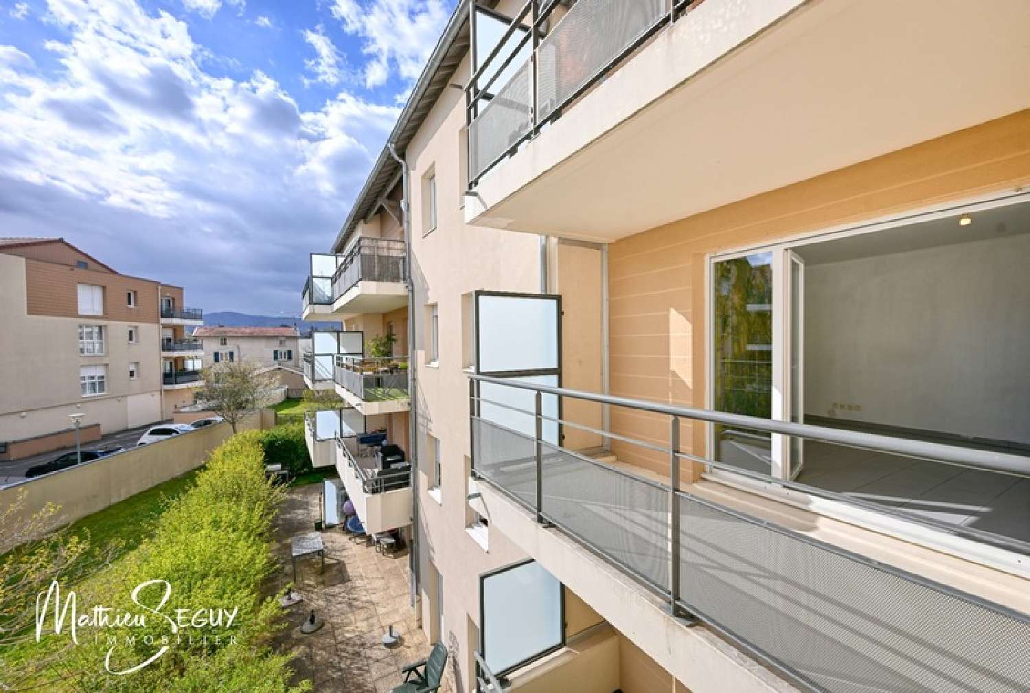 te koop appartement Craponne Rhône 4