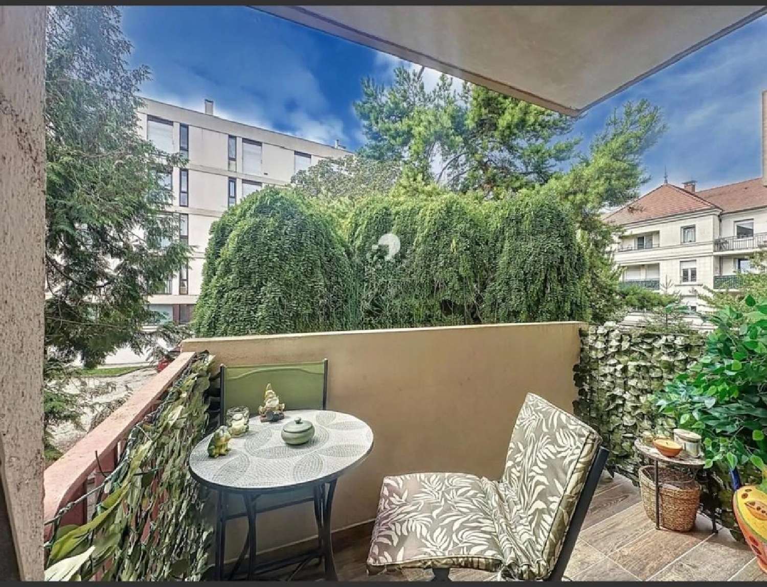  for sale apartment Créteil Val-de-Marne 1