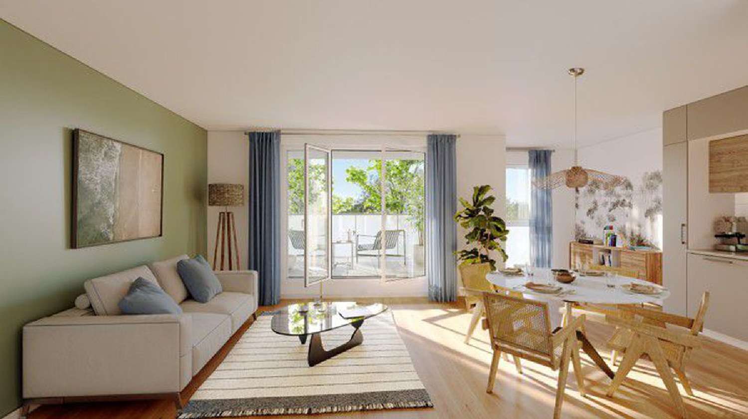  en venta apartamento Cucq Pas-de-Calais 4