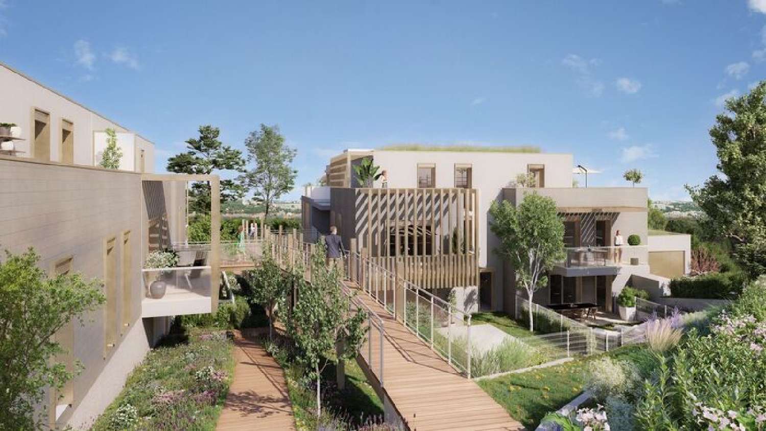  for sale apartment Décines-Charpieu Rhône 6