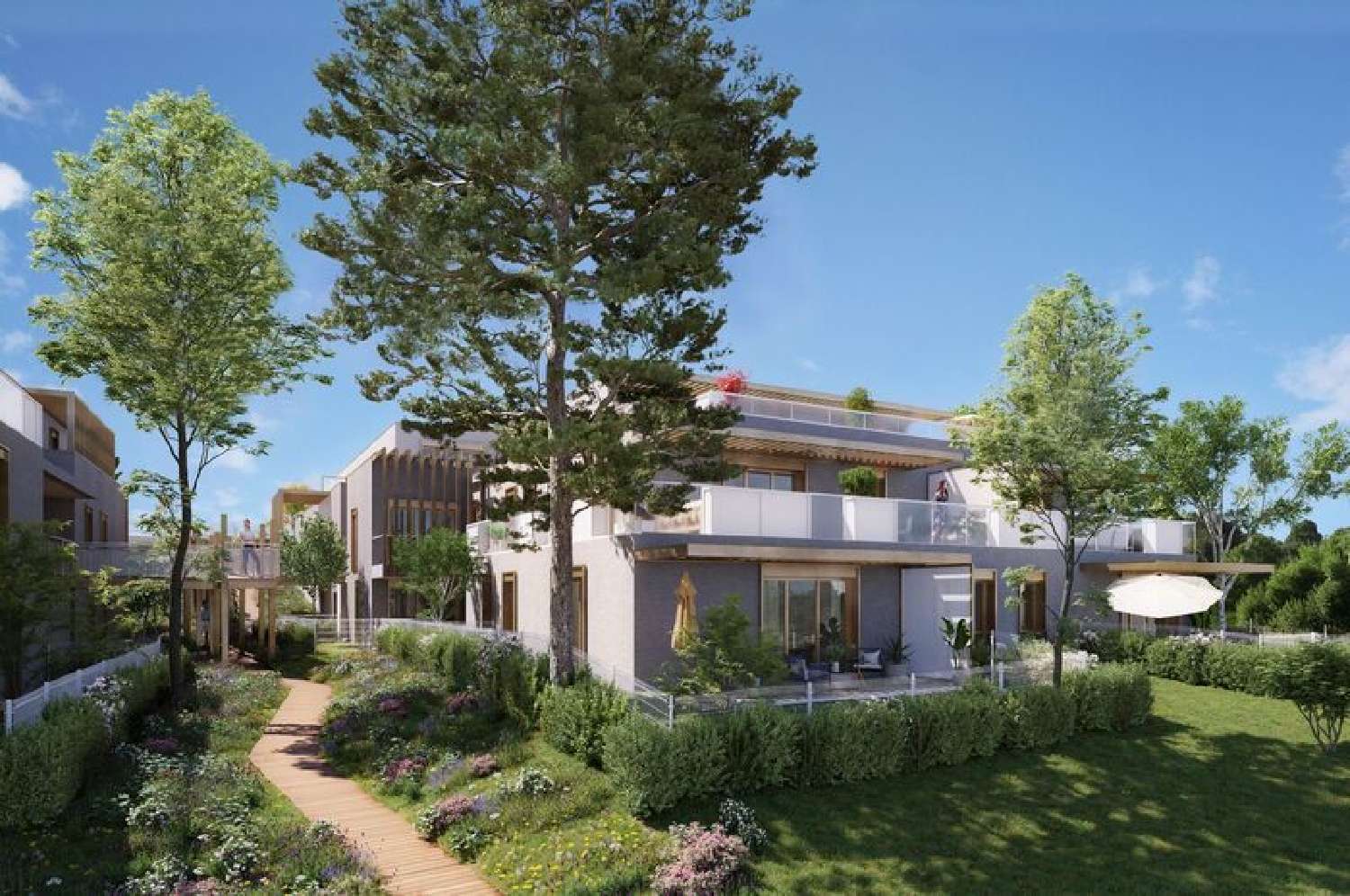  for sale apartment Décines-Charpieu Rhône 7