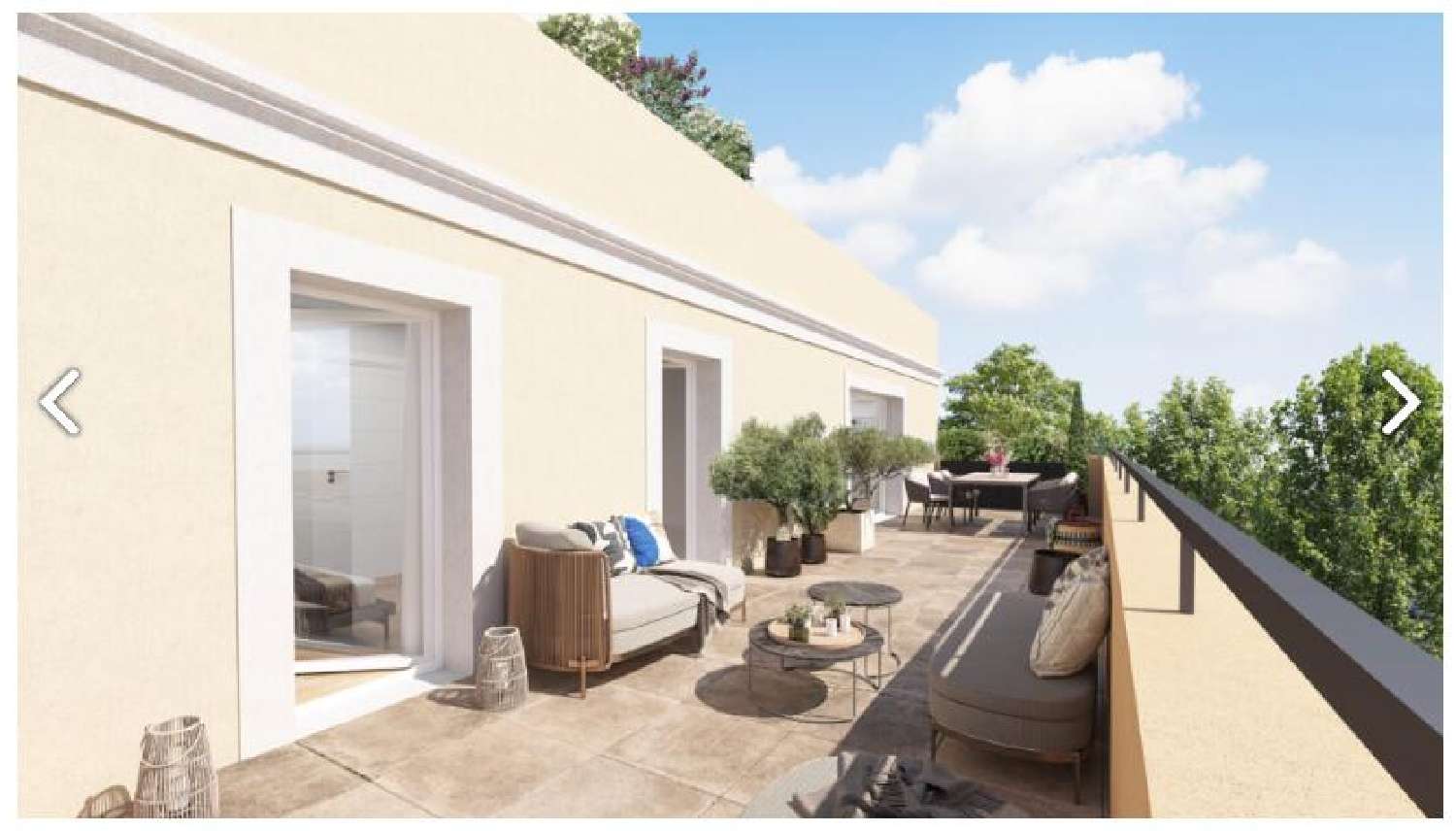  for sale apartment Décines-Charpieu Rhône 2