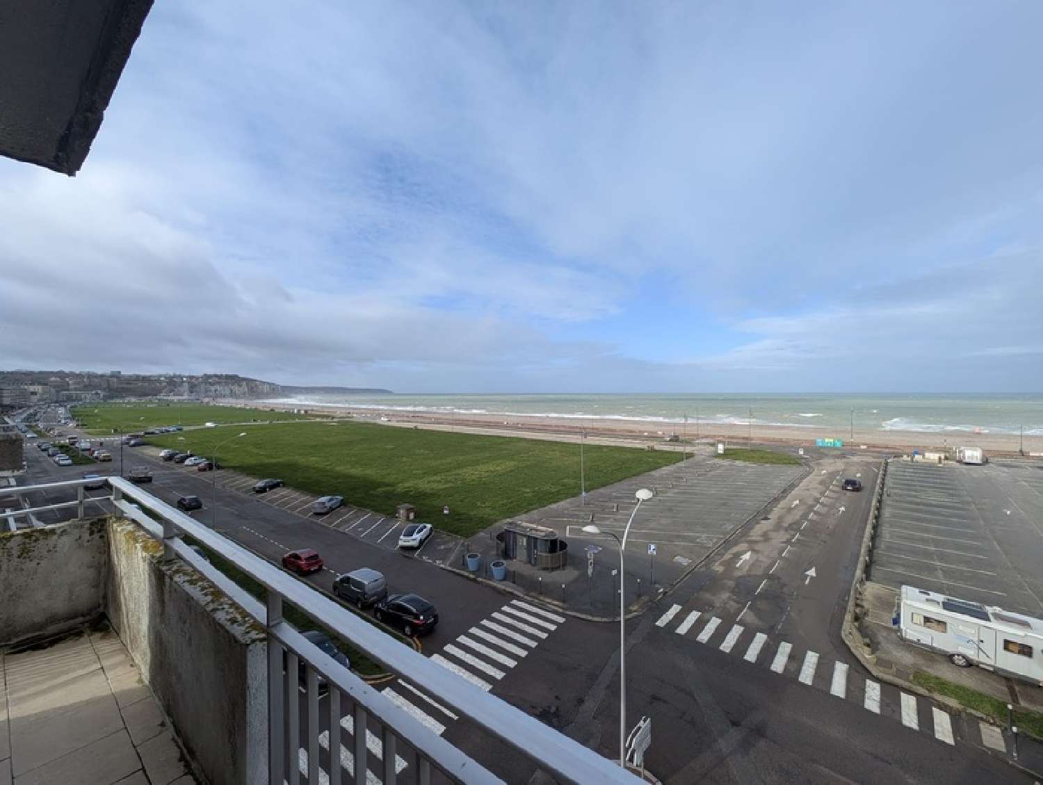 for sale apartment Dieppe Seine-Maritime 1