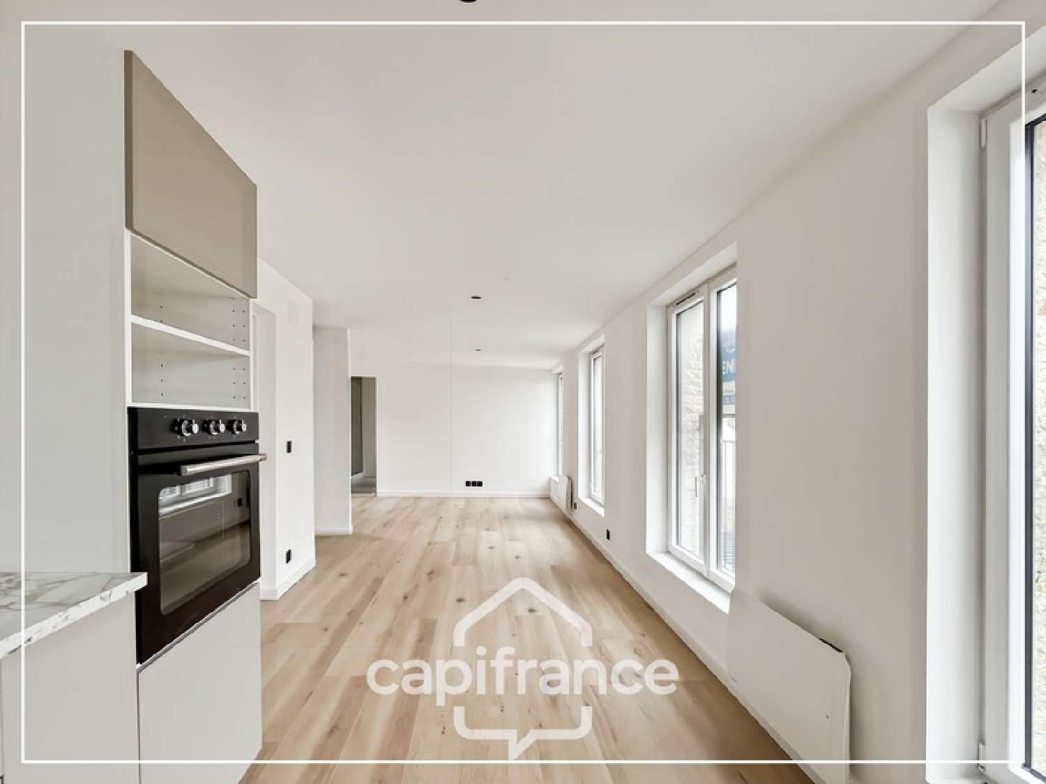  à vendre appartement Dieppe Seine-Maritime 6