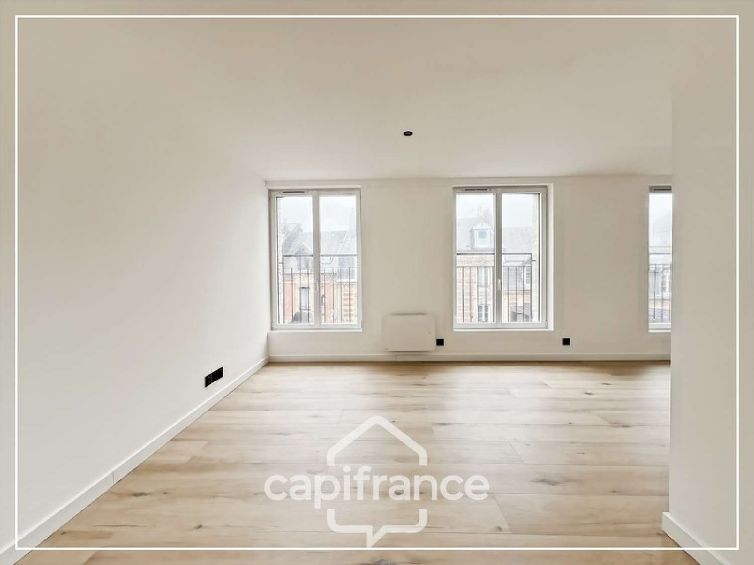  à vendre appartement Dieppe Seine-Maritime 8