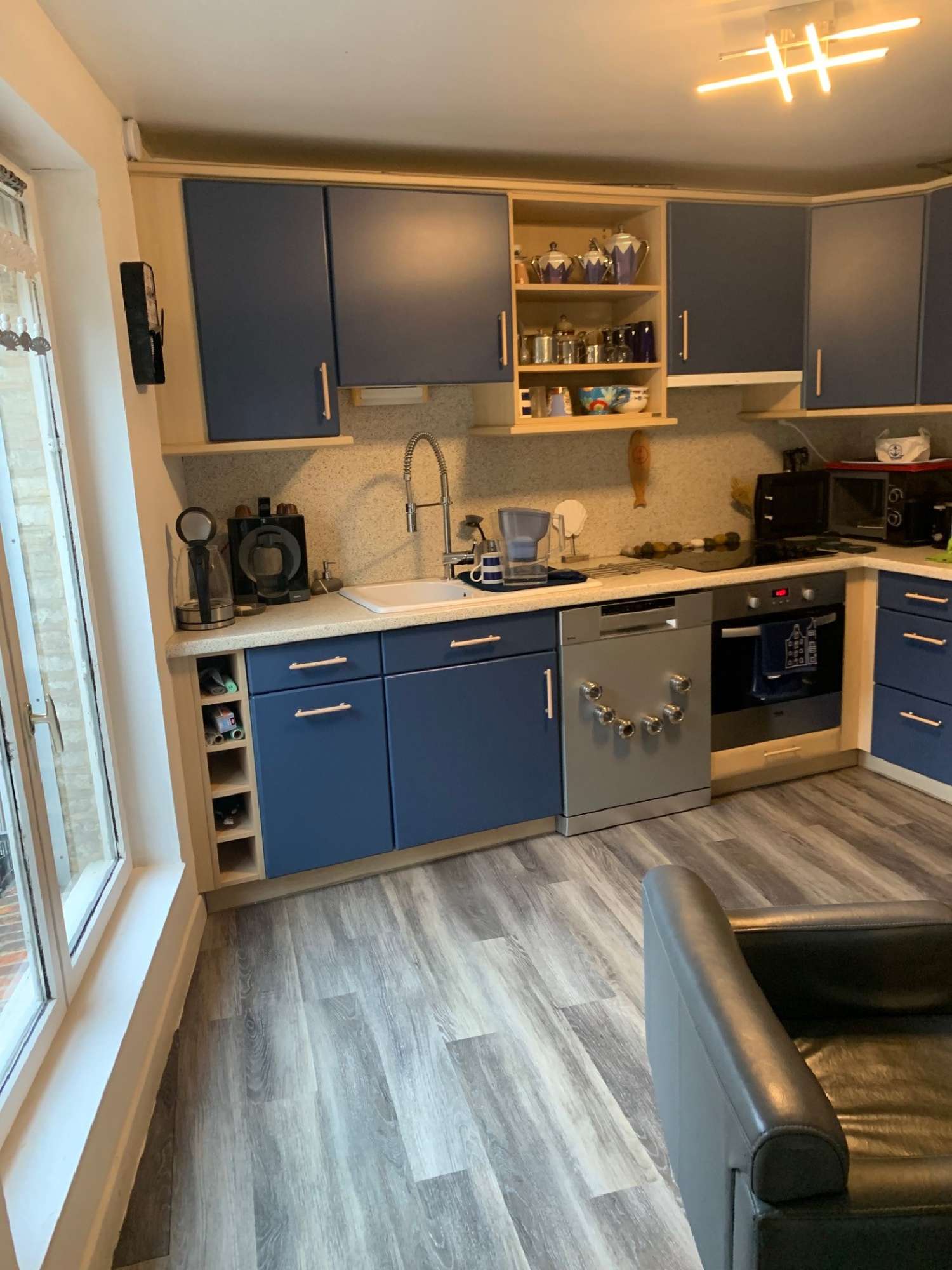  for sale apartment Dieppe Seine-Maritime 1