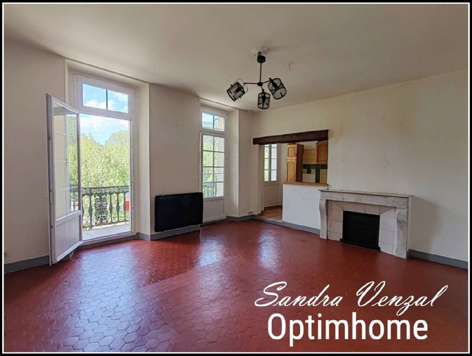  à vendre appartement Digne-Les-Bains Alpes-de-Haute-Provence 1