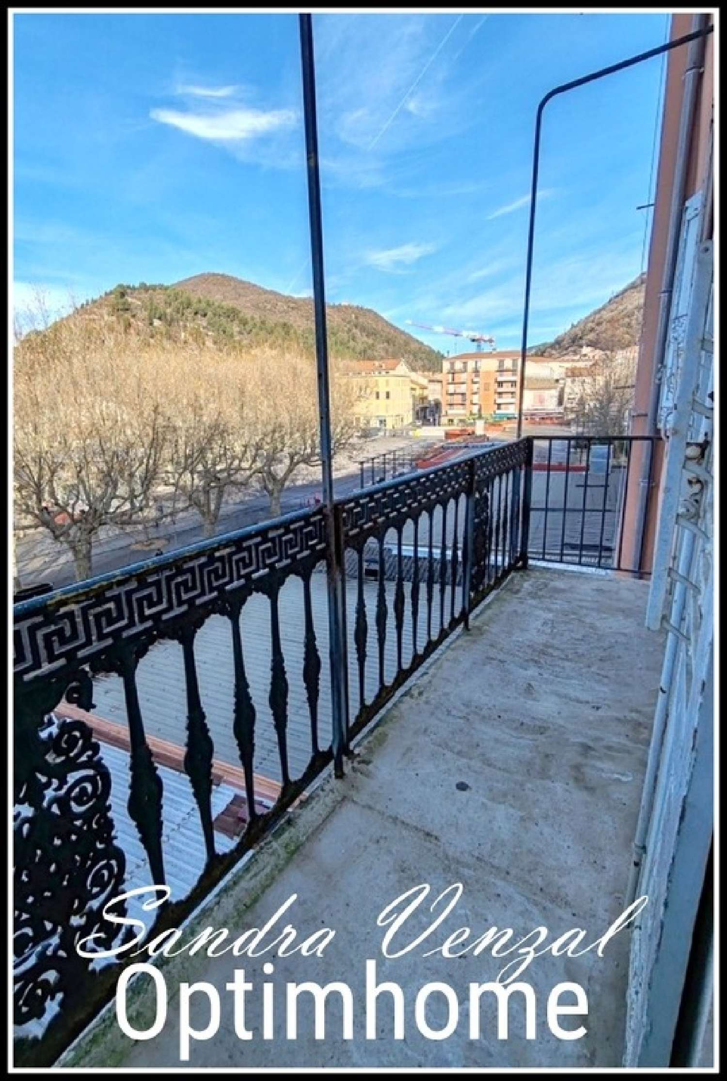  à vendre appartement Digne-Les-Bains Alpes-de-Haute-Provence 2