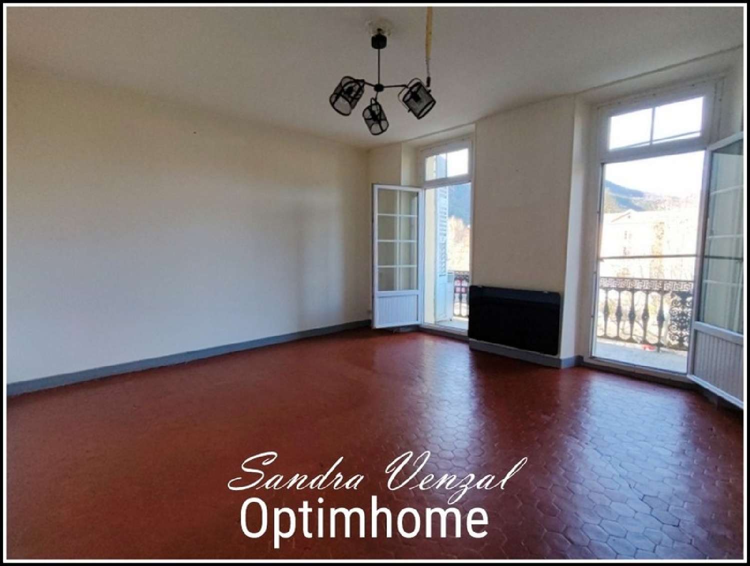  à vendre appartement Digne-Les-Bains Alpes-de-Haute-Provence 5