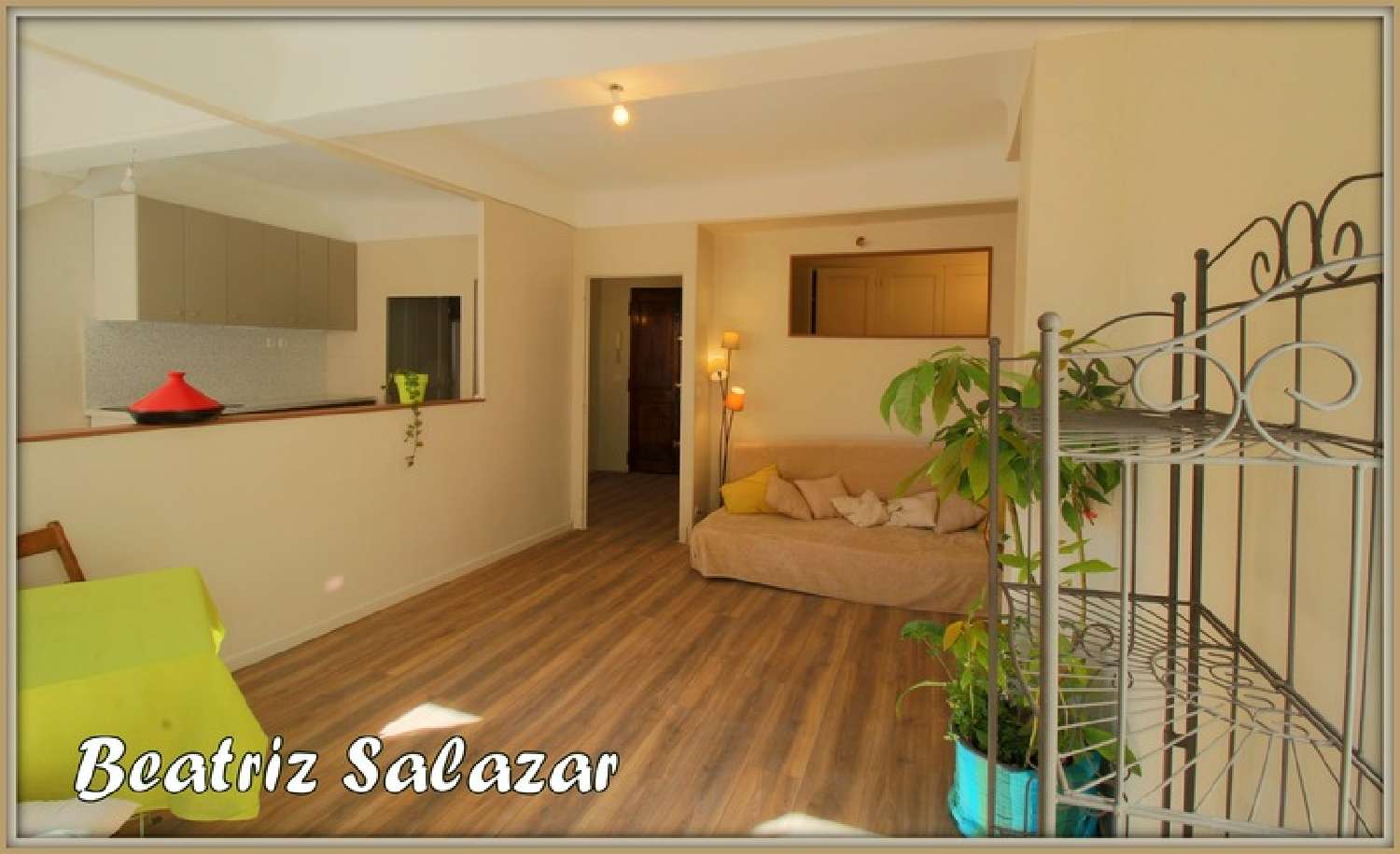  à vendre appartement Digne-Les-Bains Alpes-de-Haute-Provence 1