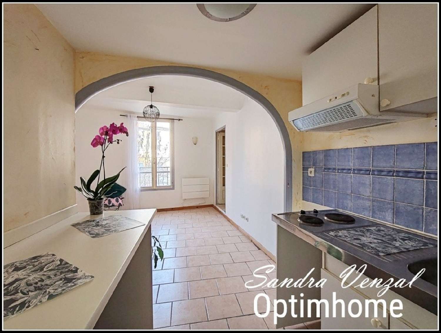  à vendre appartement Digne-Les-Bains Alpes-de-Haute-Provence 5