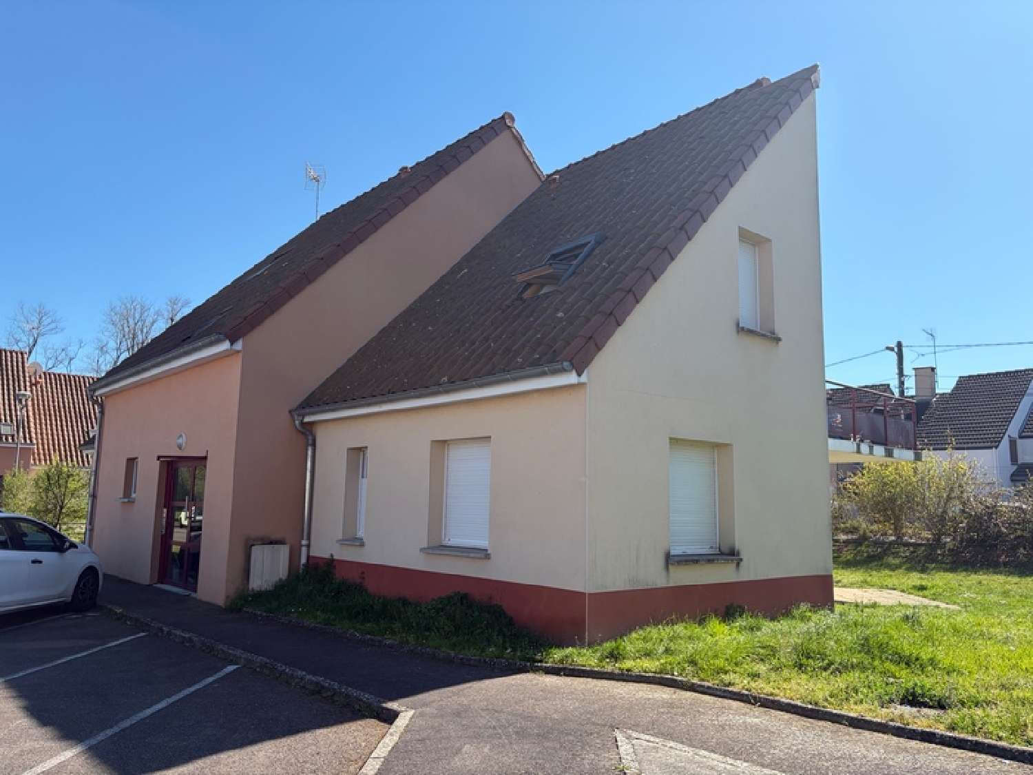  à vendre appartement Digoin Saône-et-Loire 1
