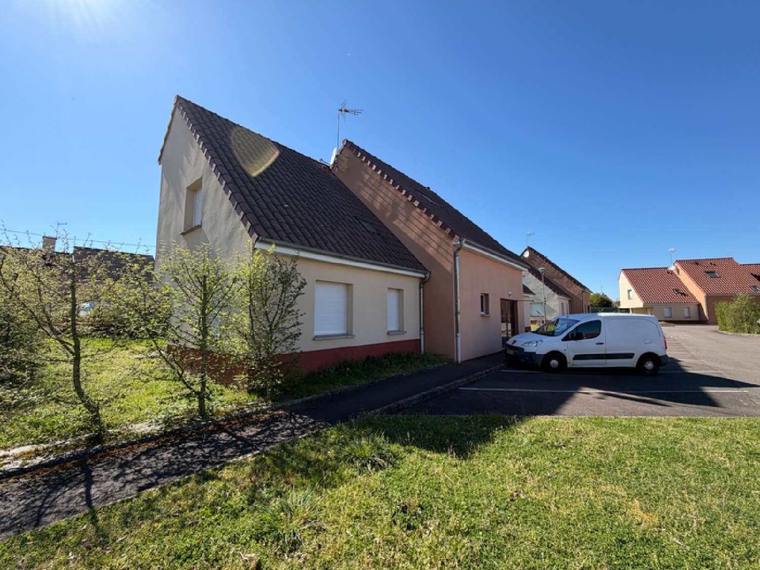  à vendre appartement Digoin Saône-et-Loire 2