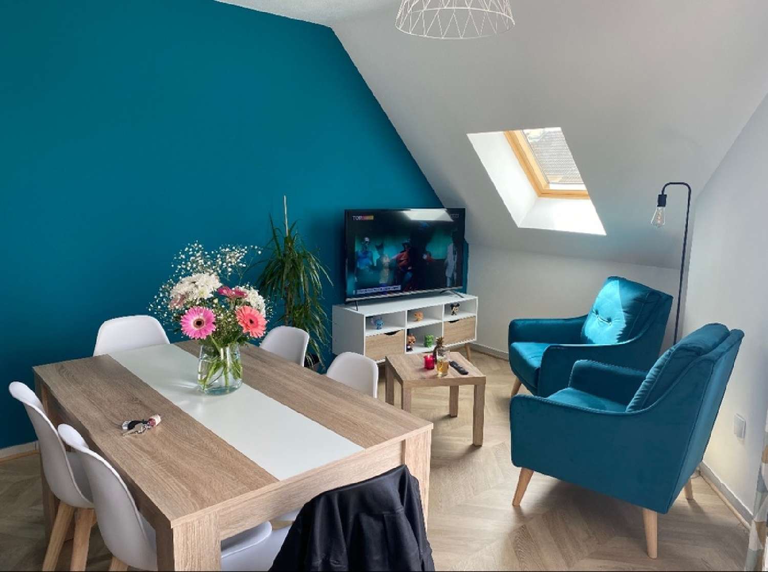  à vendre appartement Digoin Saône-et-Loire 3