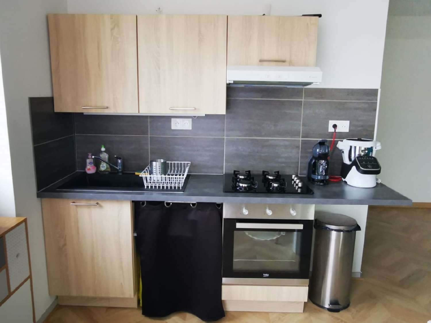  à vendre appartement Digoin Saône-et-Loire 5