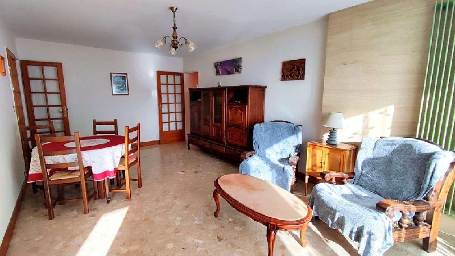  à vendre appartement Dijon Côte-d'Or 3