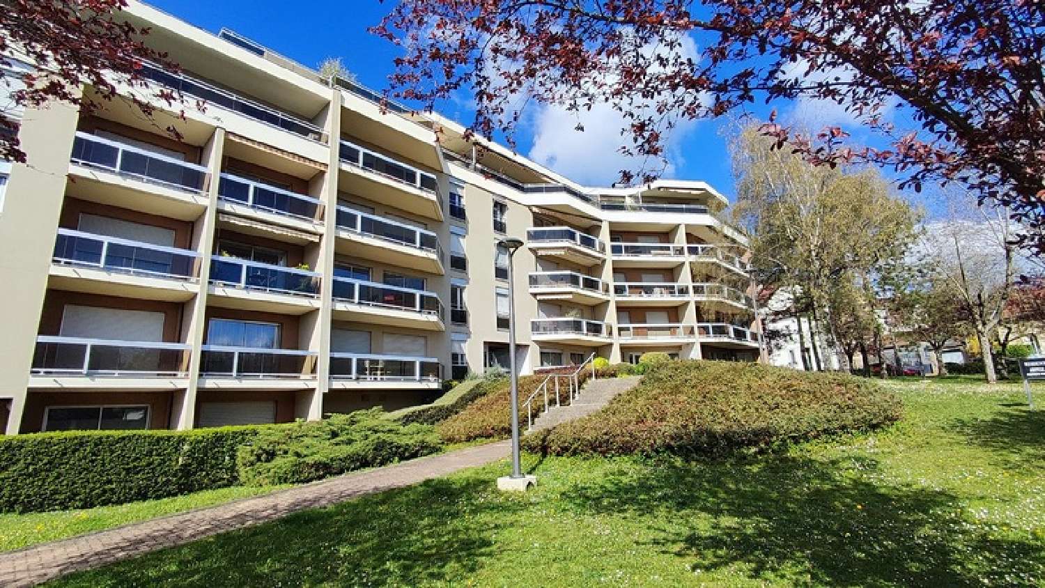  à vendre appartement Dijon Côte-d'Or 1