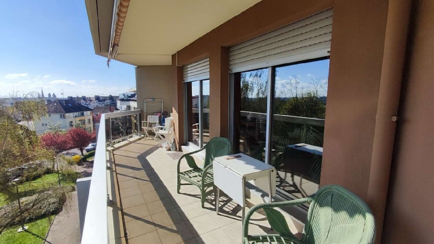  à vendre appartement Dijon Côte-d'Or 2