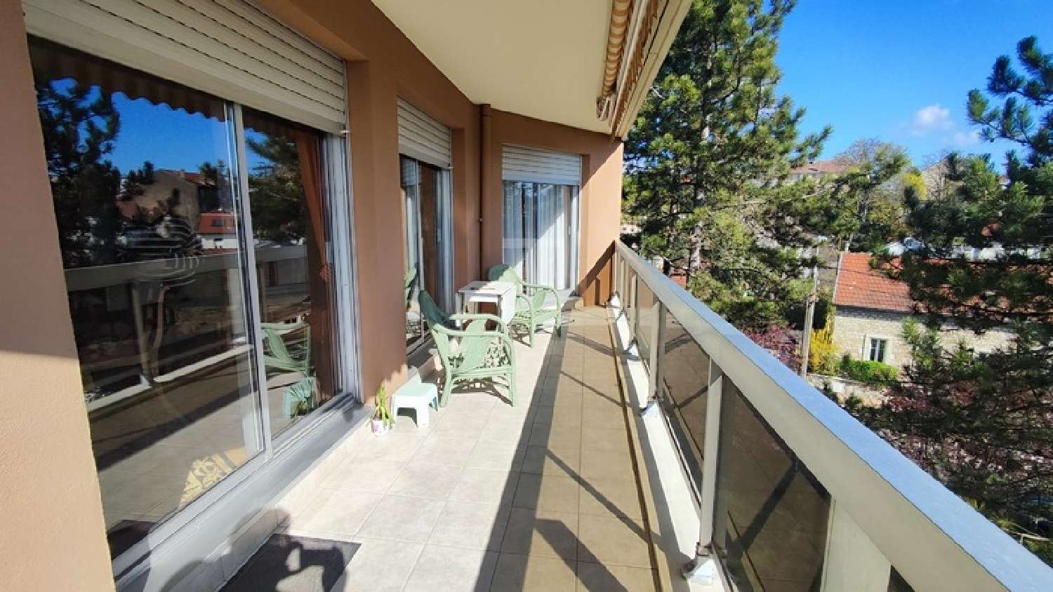  à vendre appartement Dijon Côte-d'Or 4