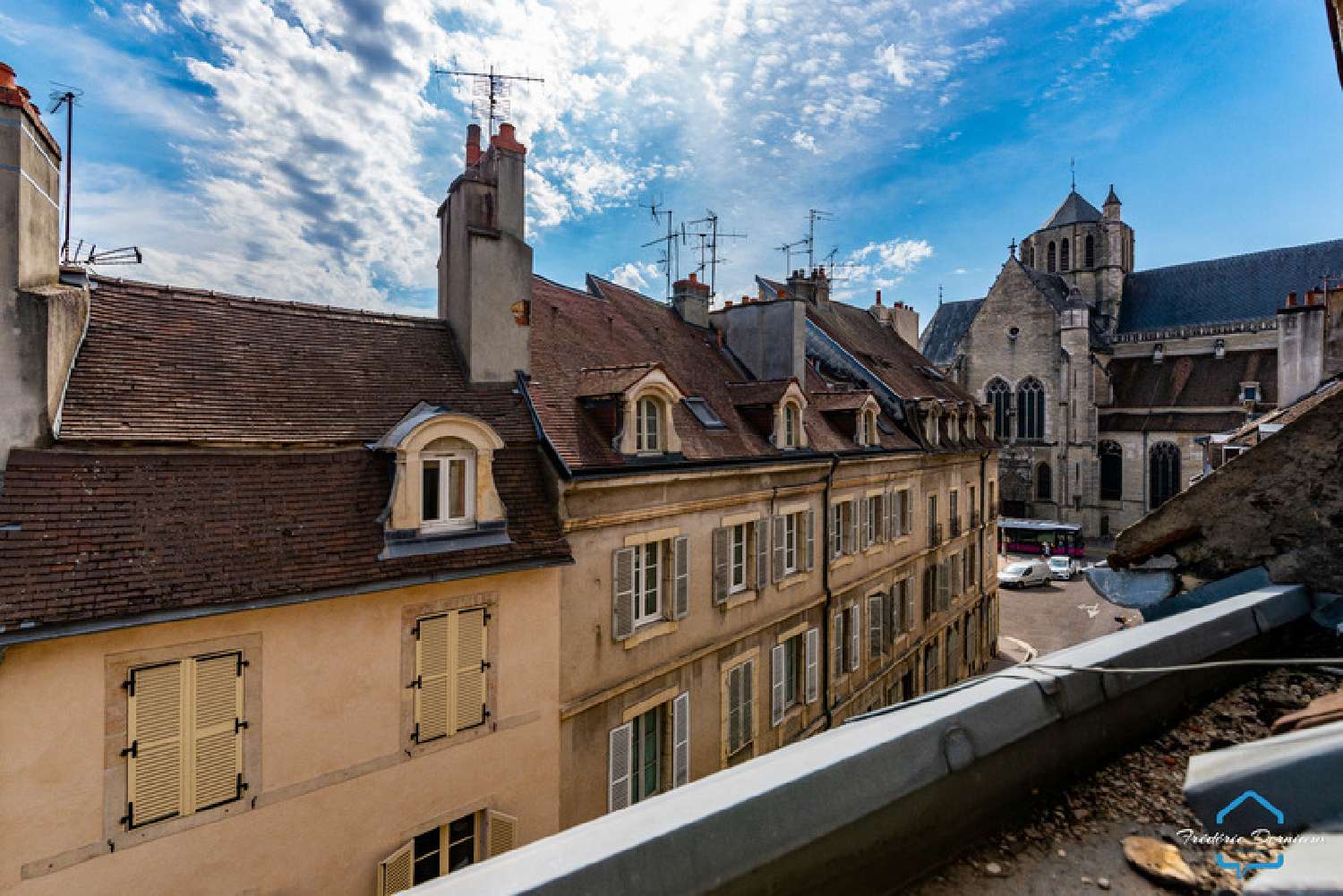  te koop appartement Dijon Côte-d'Or 1