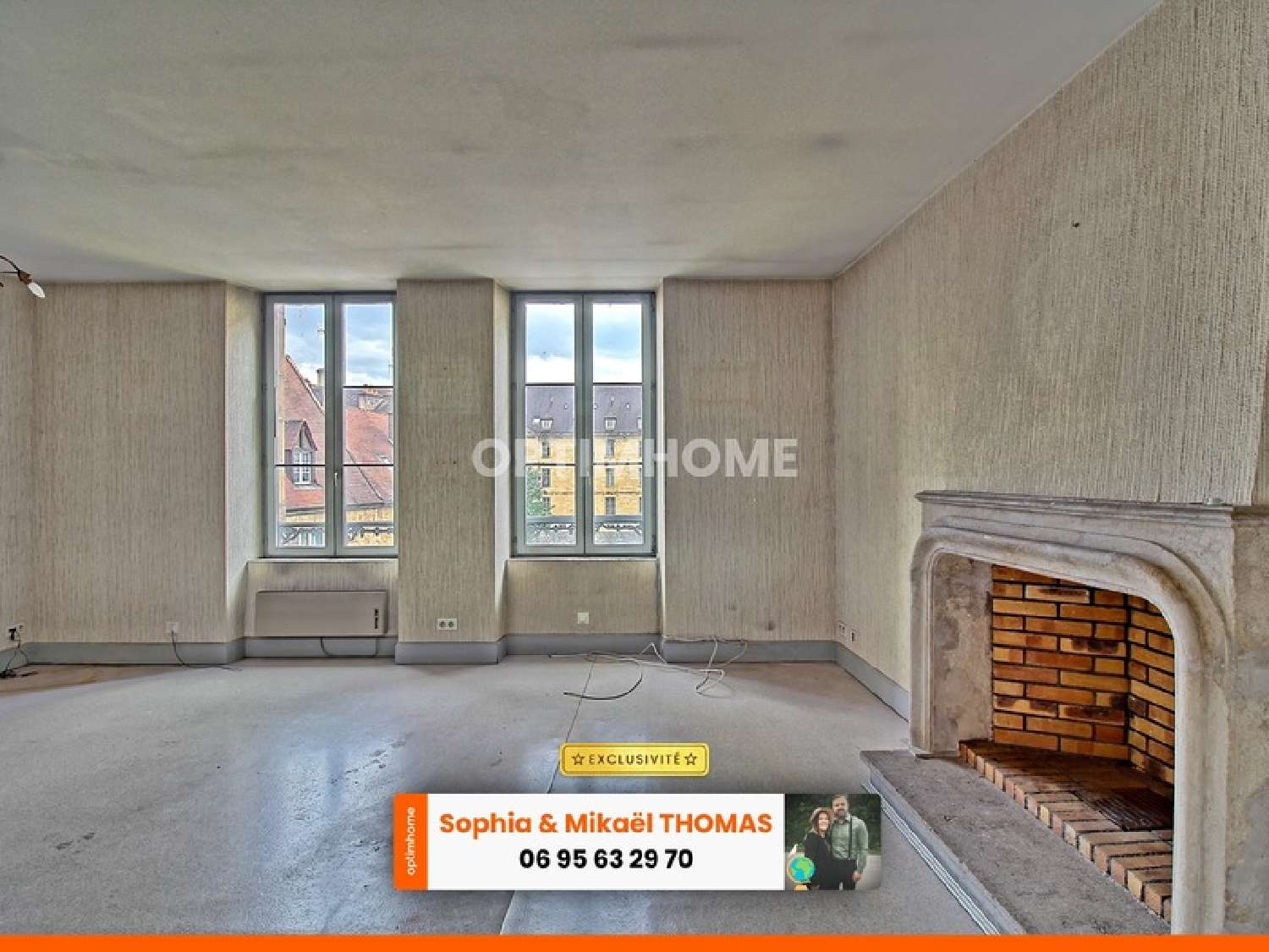  te koop appartement Dole Jura 1