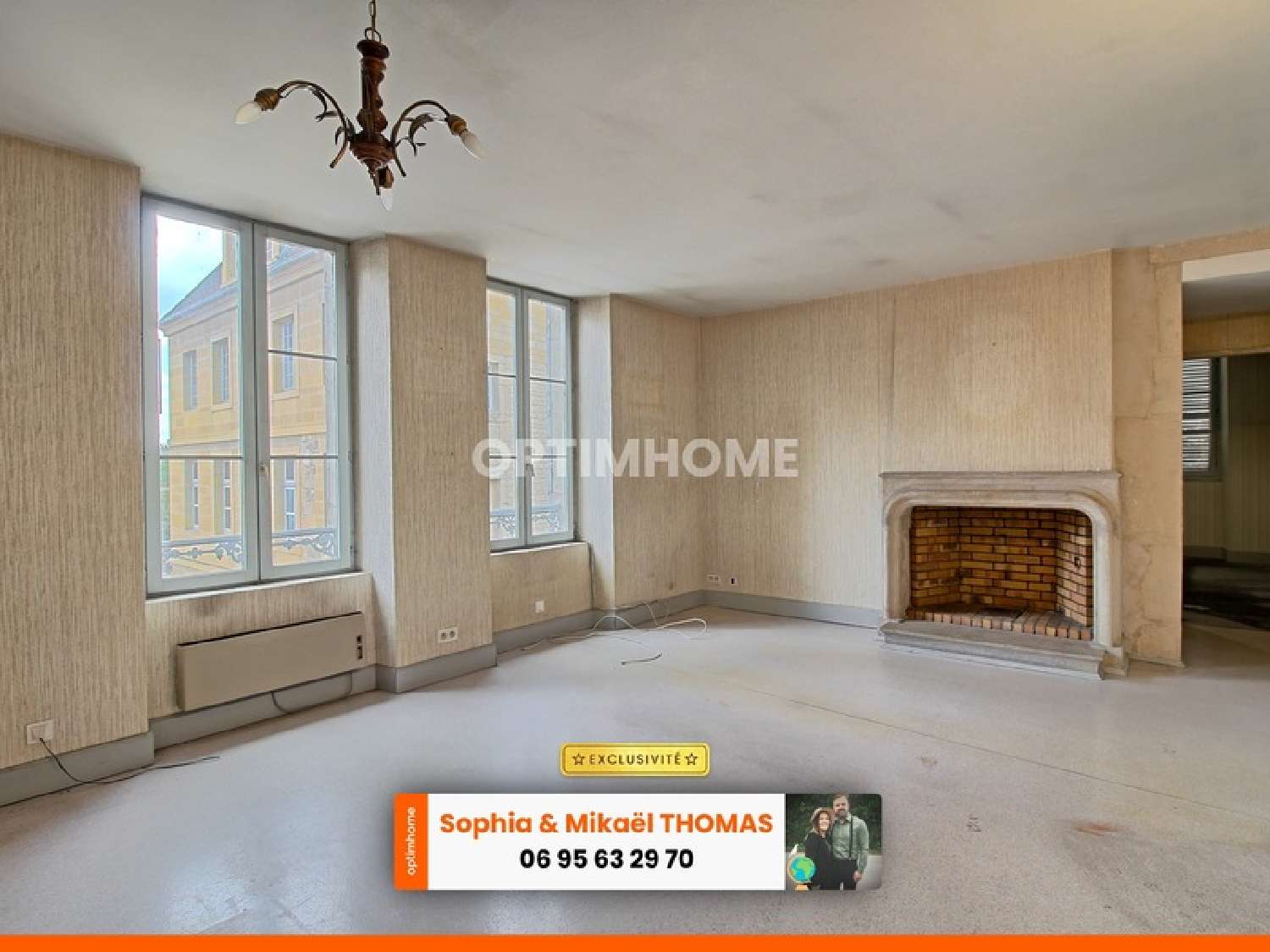  te koop appartement Dole Jura 3