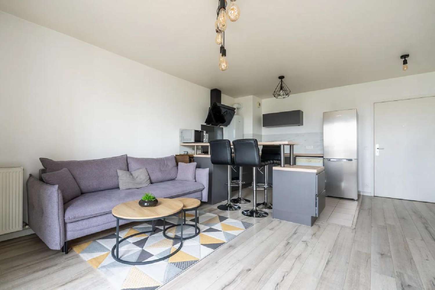  en venta apartamento Drancy Seine-Saint-Denis 1