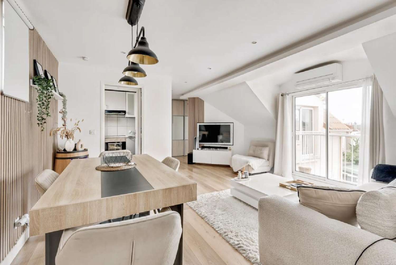  à vendre appartement Drancy Seine-Saint-Denis 1