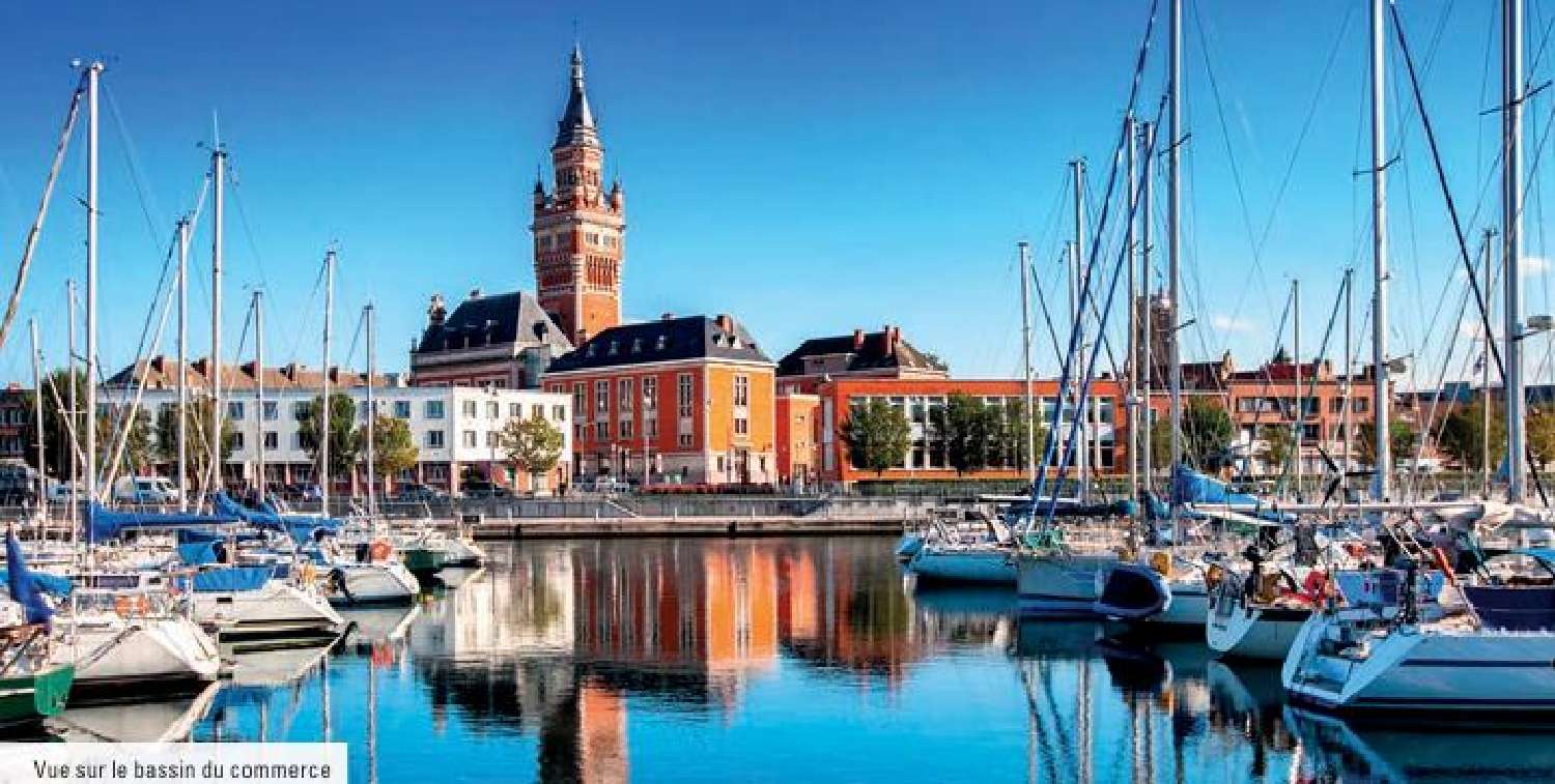  for sale apartment Dunkerque 59140 Nord 1