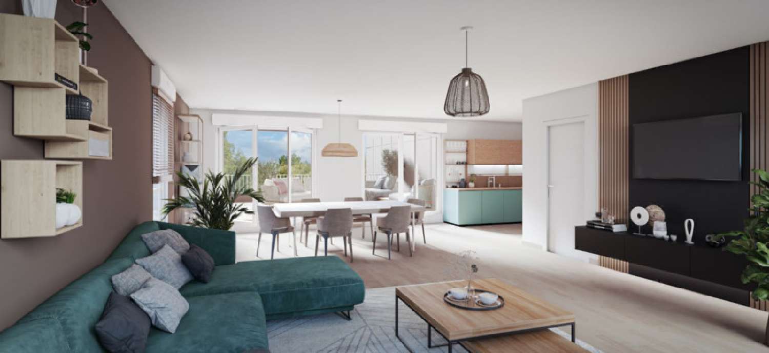  à vendre appartement Dunkerque Nord 2