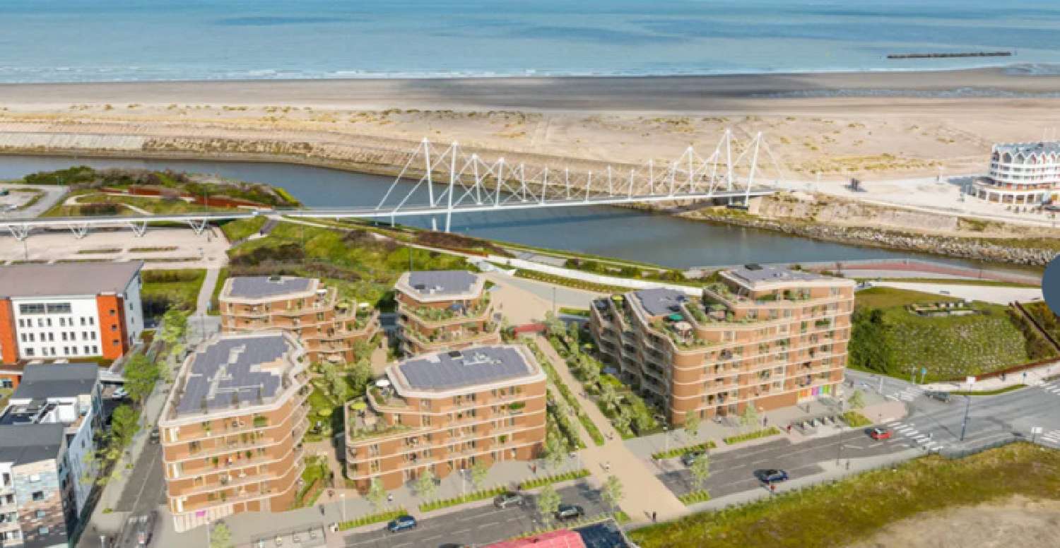  à vendre appartement Dunkerque Nord 6