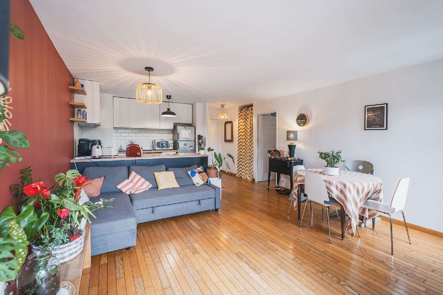  te koop appartement Émerainville Seine-et-Marne 1