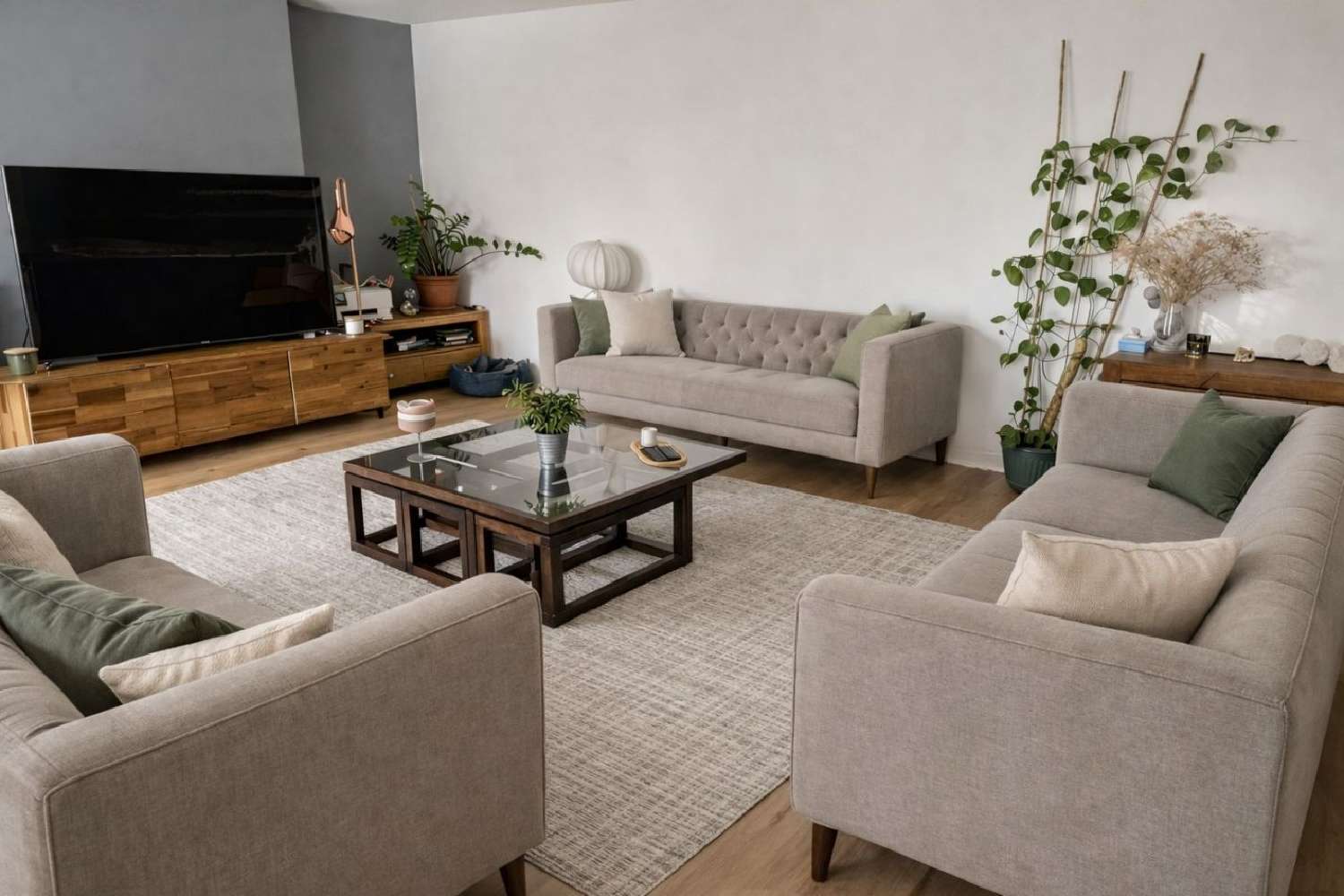  à vendre appartement Enghien-les-Bains Val-d'Oise 1