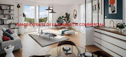 Épinay-sur-Seine Seine-Saint-Denis appartement foto 7322015